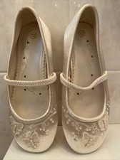 Bhs ivory bridesmaid for sale  BRADFORD