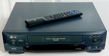 W22i w221 vcr for sale  LEICESTER