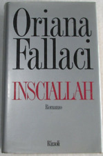 Libro oriana fallaci usato  Benevento