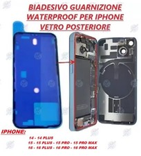 Adesivo biadesivo waterproof usato  Sant Angelo Romano