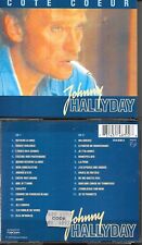 Coffret titres johnny d'occasion  Steenwerck