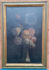 Dipinto olio tela usato  Savona