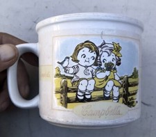 Campbells soup mug for sale  Albuquerque