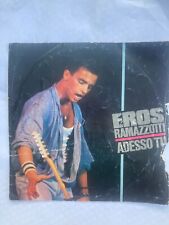 Eros ramazzotti adesso usato  Palermo