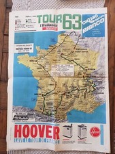 Carte tour 1963 d'occasion  Le Grand-Pressigny