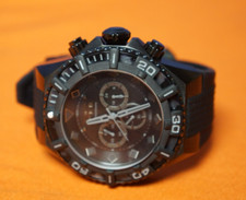 Invicta 36038 Pro Diver 50M Master Of The Oceans relógio preto resistente à água comprar usado  Enviando para Brazil