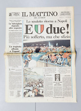 Originale mattino aprile usato  Italia