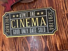 Theater sign for sale  Pueblo