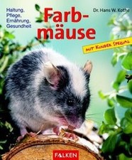 Farbmäuse hans kothe gebraucht kaufen  Berlin