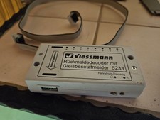 Viessmann rückmeldedecoder gl gebraucht kaufen Viessmann rückmeldedecoder gl gebraucht kaufen  Langenau