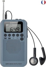 Covvy radio portable d'occasion Covvy radio portable d'occasion  Paris I