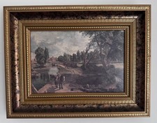 Vintage print flatford for sale  DONCASTER
