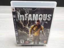 Videogame completo Infamous Greatest Hits 2009 Sony Playstation 3 PS3 CIB comprar usado Videogame completo Infamous Greatest Hits 2009 Sony Playstation 3 PS3 CIB comprar usado  Enviando para Brazil