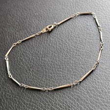 Bracelet fin maille d'occasion  Toulouse-