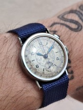 Breitling Monopoussoir Cal A.Michel 237, usado comprar usado  Enviando para Brazil