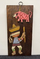 Vintage 1970s carved for sale  Reno