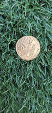 Gold italian jesus for sale  ELGIN