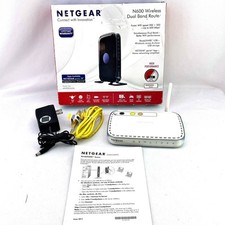Netgear n600 300 for sale  Saint Johns