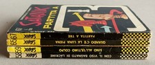 Lotto fumetti satanik usato  Verrua Po
