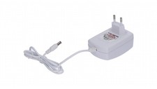 Używany, Zasilacz led gizdkowy 24V 36W 5.5/2.1 biały na sprzedaż  PL