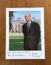 Véritable autographe signe d'occasion  Metz-