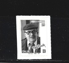2025-ITALIA- PAOLO PANELLI-1 VALORE NUOVO ., używany na sprzedaż  Wysyłka do Poland