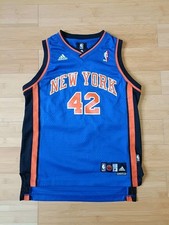 Używany, Koszulka News York Knicks M Adidas  NBA na sprzedaż  PL