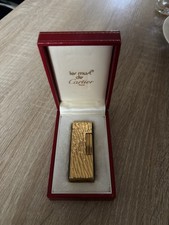 Dunhill feuerzeug box gebraucht kaufen  Hann. Münden