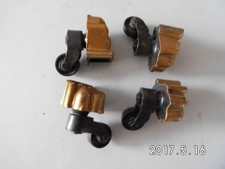 Antique brass claw for sale Antique brass claw for sale  WISHAW