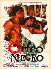 Orfeo negro film usato  Spedire a Italy