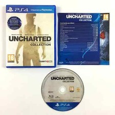 Uncharted The Nathan Drake Collection sur Playstation 4 comprar usado  Enviando para Brazil