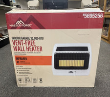 Master forge indoor for sale  Newport News