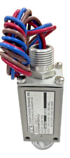 Sensores de controle personalizados CCS modelo 690P1 interruptor de pressão Incr 1000 psi  comprar usado  Enviando para Brazil