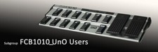 Behringer FCB1010 com chip Uno 4 kemper comprar usado  Enviando para Brazil
