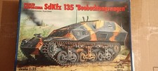 Carro sdkfz 135 usato  Catania