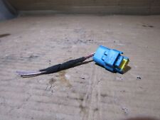 Plugue conector caixa termostato líquido de arrefecimento do motor Peugeot 206 CC 1.6 16V TU5JP4 comprar usado  Enviando para Brazil