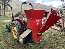 Tractor pto wood for sale  ABERFELDY