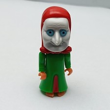Figur gaukler hexenmaske gebraucht kaufen  Peiting