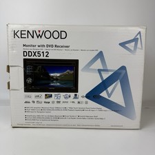 Kenwood ddx512 double for sale  University Place