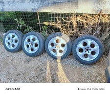 Cerchi lega alfa usato  Teramo