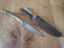 Reck trachtenmesser horngriff gebraucht kaufen  Dresden