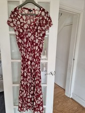 Hobbs red white for sale  LEEDS