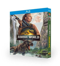 Jurassic world rebirth usato  Spedire a Italy