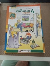 übungsheft englisch let gebraucht kaufen  Kasbach-Ohlenberg, Hausen, Dattenbg.