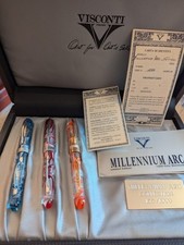 Fountain pen visconti usato  Bologna