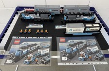 lego maersk 10219 gebraucht kaufen  Wolmirstedt