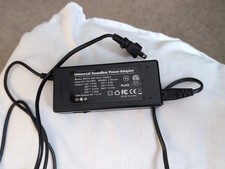 Adaptador de corriente de barra de sonido universal 15V-24V, modelo WCP2-1001-BLK, adaptador de corriente alterna segunda mano  Embacar hacia Mexico