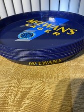 Vintage mcewans lager for sale  CHORLEY