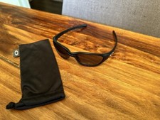 Óculos de sol Oakley Vintage Fives Gen 1 armação preta lente cinza comprar usado  Enviando para Brazil