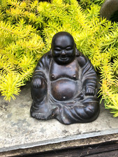 Bronze chinese hotei for sale  KETTERING